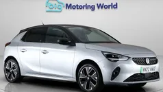 Used 2022 Vauxhall Corsa-e Elite Hatchback | £10,500 (Fair price)