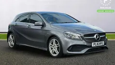Used 2018 Mercedes A200 AMG line Hatchback | £11,399 (Good price)
