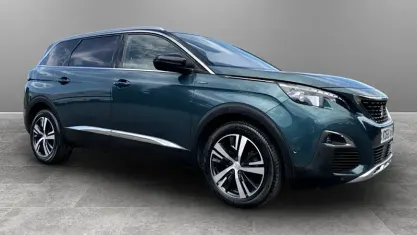 Used Peugeot 5008 GT-line 131 HP (96 kW) 2020 SUV