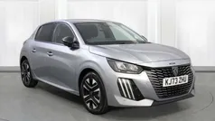 Grey Used 2024 Peugeot 208 Allure Hatchback | £16,248 (Fair price)