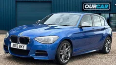 Used 2014 BMW M135 M Performance Hatchback | £15,490 (Good price)