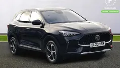 Used 2023 MG HS Trophy SUV | £16,699 (Fair price)