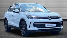 Used 2024 VW Tiguan Match SUV | £32,495 (Fair price)