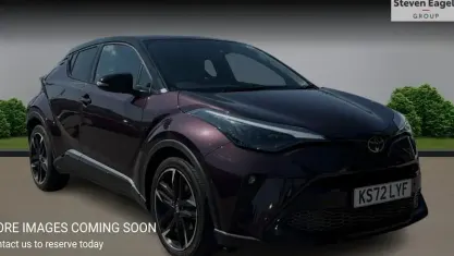 Used Toyota C-HR Sport 122 HP (89 kW) 2023 SUV