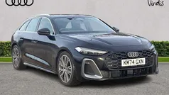 Used 2025 Audi A5 Coupe | £44,717