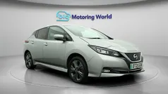 Used 2021 Nissan Leaf Tekna Hatchback | £10,900 (Fair price)