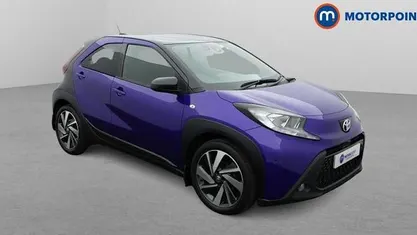 Used Toyota Aygo X 72 HP (52 kW) 2025 SUV