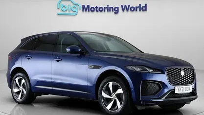 Used 2024 Jaguar F-Pace R-Dynamic SUV | £26,683 (Super price)