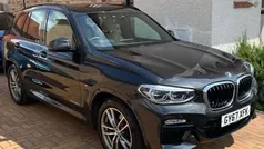 Used 2020 BMW X3 M Sport SUV | £21,299 (Super price)