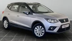 Used 2018 Seat Arona SE Technology SUV | £7,995 (Fair price)