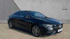Used 2024 Mercedes CLA250e Executive Sedan | £27,340 (Super price)