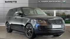Used 2021 Land Rover Range Rover Vogue SE SUV | £37,995 (Fair price)