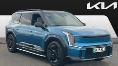 Used 2025 Kia EV9 2 SUV | £63,429 (Fair price)