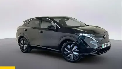 Usado Nissan Ariya Advance 177 kW (242 CV) 2026 SUV