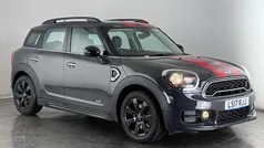 Used 2017 Mini Cooper S Countryman SUV | £12,000 (Fair price)