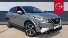 Used 2022 Nissan Qashqai N-Connecta SUV | £18,879 (Fair price)