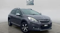Used 2015 Peugeot 2008 Allure SUV | £3,990 (Fair price)