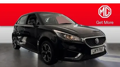 Used 2022 MG MG3 Exclusive Hatchback | £9,473 (Fair price)
