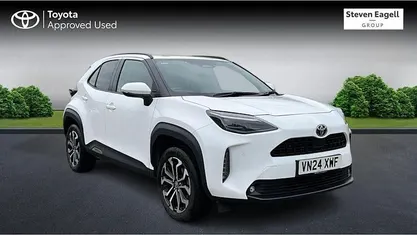 Used Toyota Yaris Hybrid Design 116 HP (85 kW) 2026 Estate