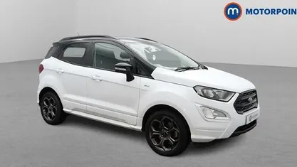 Used 2022 Ford Ecosport ST-Line SUV | £9,099 (Good price)