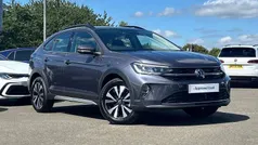 Grey Used 2024 VW Taigo Life SUV | £18,995 (Fair price)