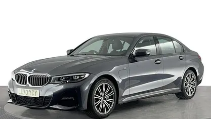 Used BMW 330e M Sport 292 HP (214 kW) 2021 Sedan