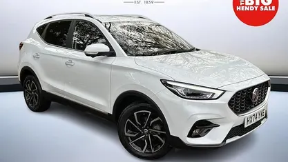 Used 2024 MG ZS Exclusive Hatchback | £14,753 (Fair price)