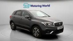 Used 2021 Suzuki SX4 S-Cross SZ5 SUV | £15,500 (Good price)