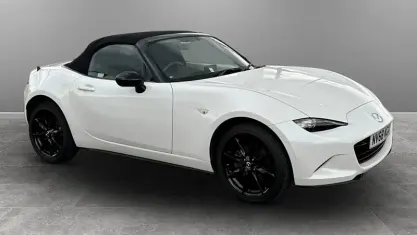 Używany Mazda MX5 184 KM (135 kW) 2019 Kabriolet