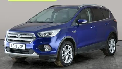 Used Ford Kuga Titanium 150 HP (110 kW) 2018 SUV