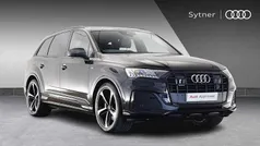 Black Used 2020 Audi Q7 Black Edition SUV | £36,500 (Fair price)