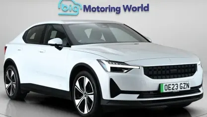 Used Polestar 2 300 kW (408 HP) 2023 Silver Hatchback