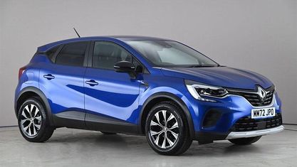 Usado Renault Captur Evolution 91 HP (66 kW) 2024 SUV