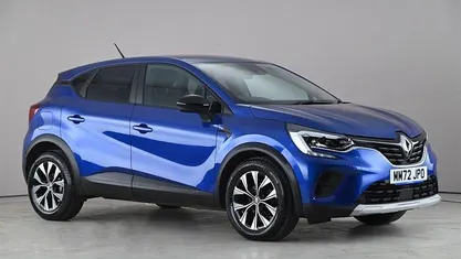 Used Renault Captur Evolution 91 HP (66 kW) 2024 SUV