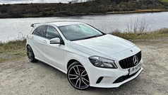 Mercedes A180