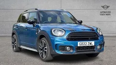 Used 2022 Mini Cooper Countryman Sport SUV | £21,695 (Fair price)