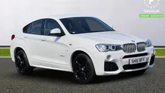 Used 2018 BMW X4 M Sport SUV | £17,499 (Super price)