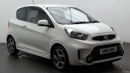 Used 2016 Kia Picanto Hatchback | £9,050 (Fair price)