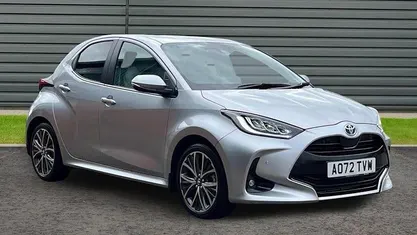 Used Toyota Yaris Hybrid 116 HP (85 kW) 2025 Hatchback