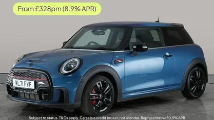 Used 2021 Mini John Cooper Works Hatch Hatchback | £21,093 (Fair price)