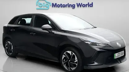 Used MG MG4 EV SE 319 kW (435 HP) 2023 Hatchback