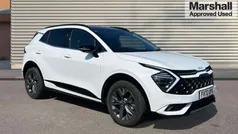 Used 2023 Kia Sportage GT-Line S SUV | £30,081 (Good price)