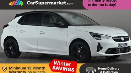 Used 2023 Vauxhall Corsa Hatchback | £10,497 (Fair price)