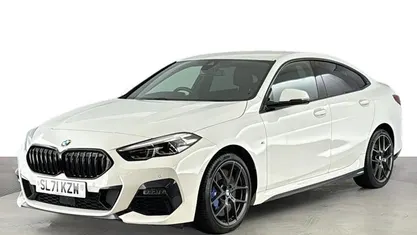 Used BMW 218 M Sport 150 HP (110 kW) 2022 Coupe