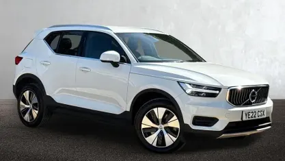 Used Volvo XC40 Inscription 211 HP (155 kW) 2021 SUV