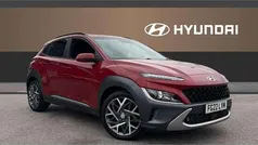 Used 2022 Hyundai Kona Premium SUV | £17,051 (Fair price)