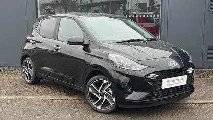 Used Hyundai i10 Premium 79 HP (58 kW) 2025 Hatchback