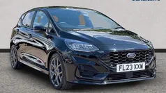 Used 2021 Ford Fiesta ST-Line Hatchback | £13,548 (Fair price)