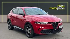 Red Used 2024 Alfa Romeo Tonale Veloce SUV | £25,000 (Fair price)