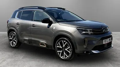 Used Citroën C5 PureTech 131 HP (96 kW) 2023 Hatchback